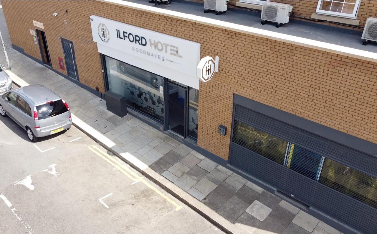 Ilford Hotel Goodmayes Luaran gambar