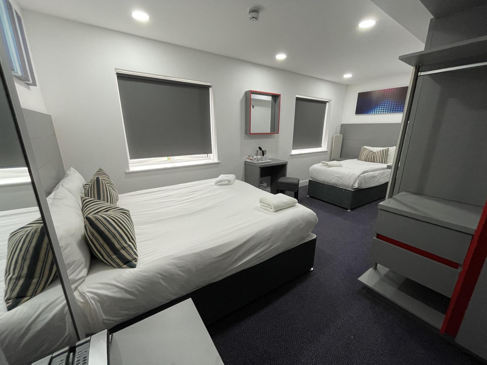 Ilford Hotel Goodmayes Luaran gambar