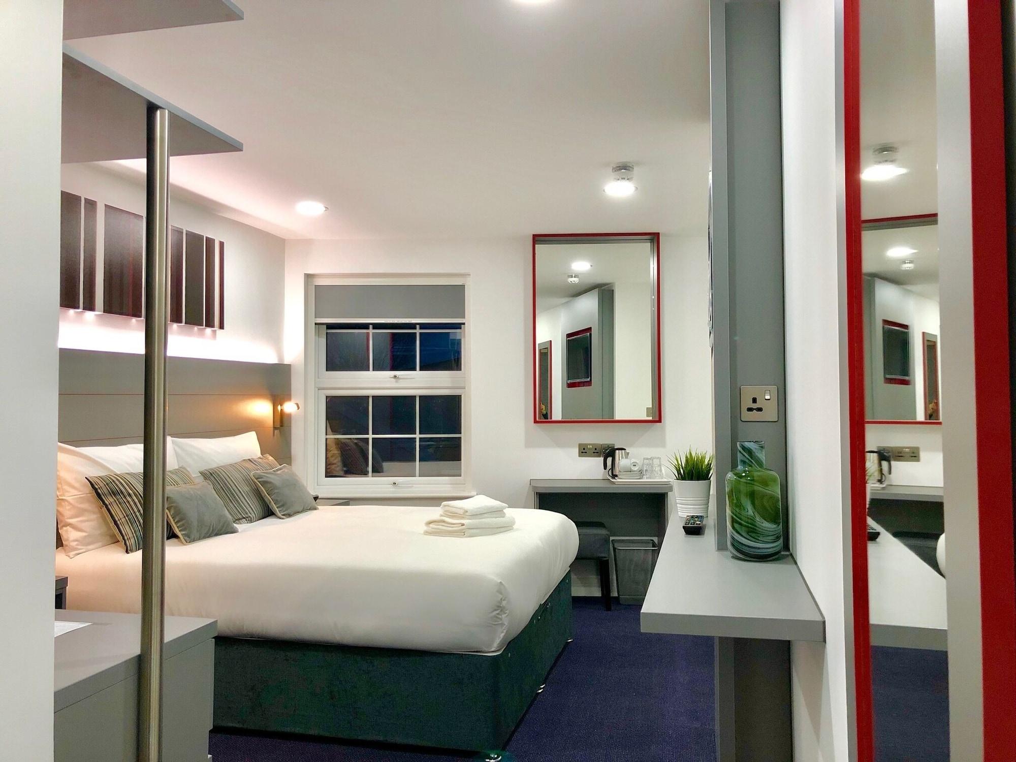 Ilford Hotel Goodmayes Luaran gambar