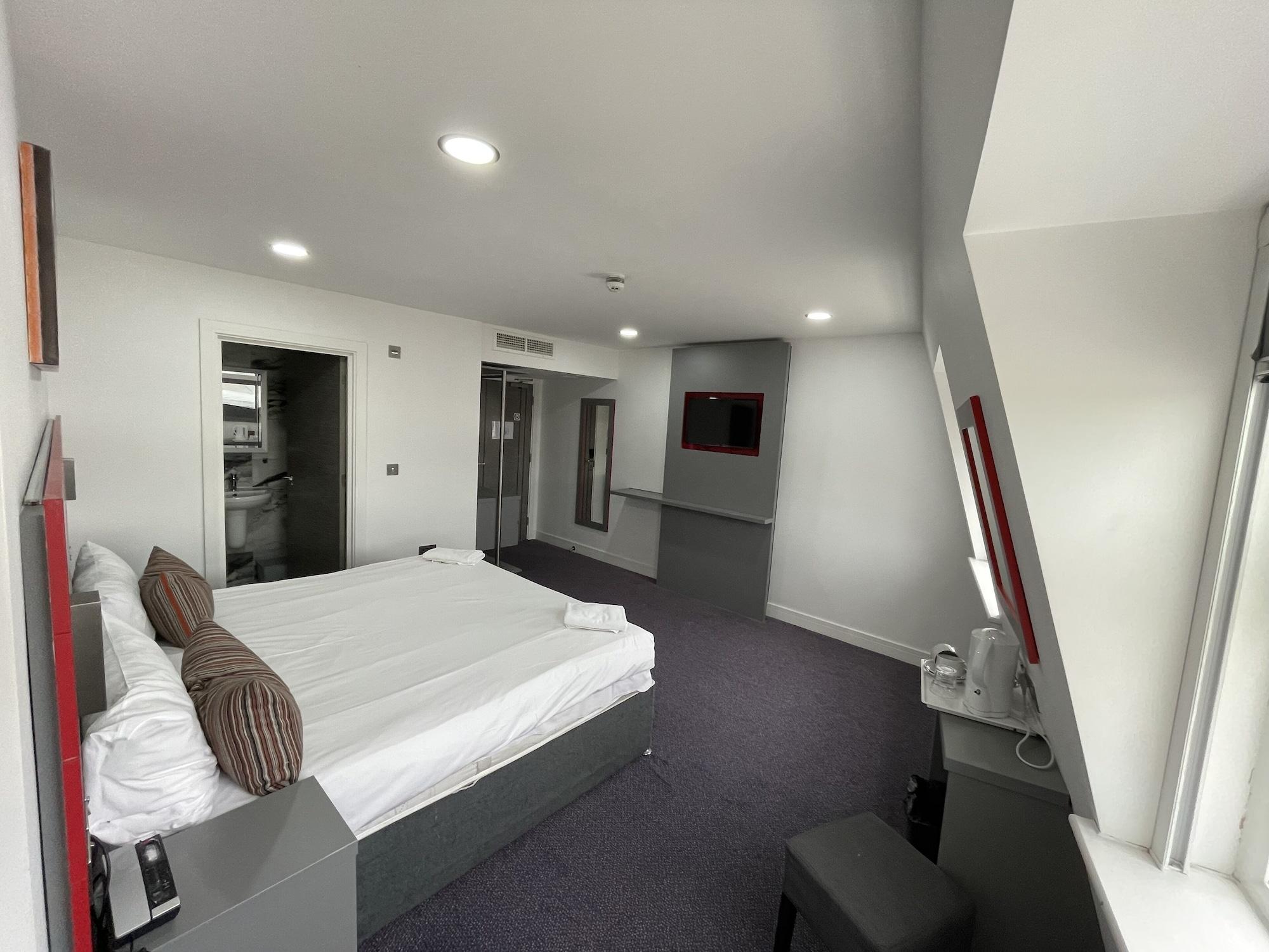 Ilford Hotel Goodmayes Luaran gambar