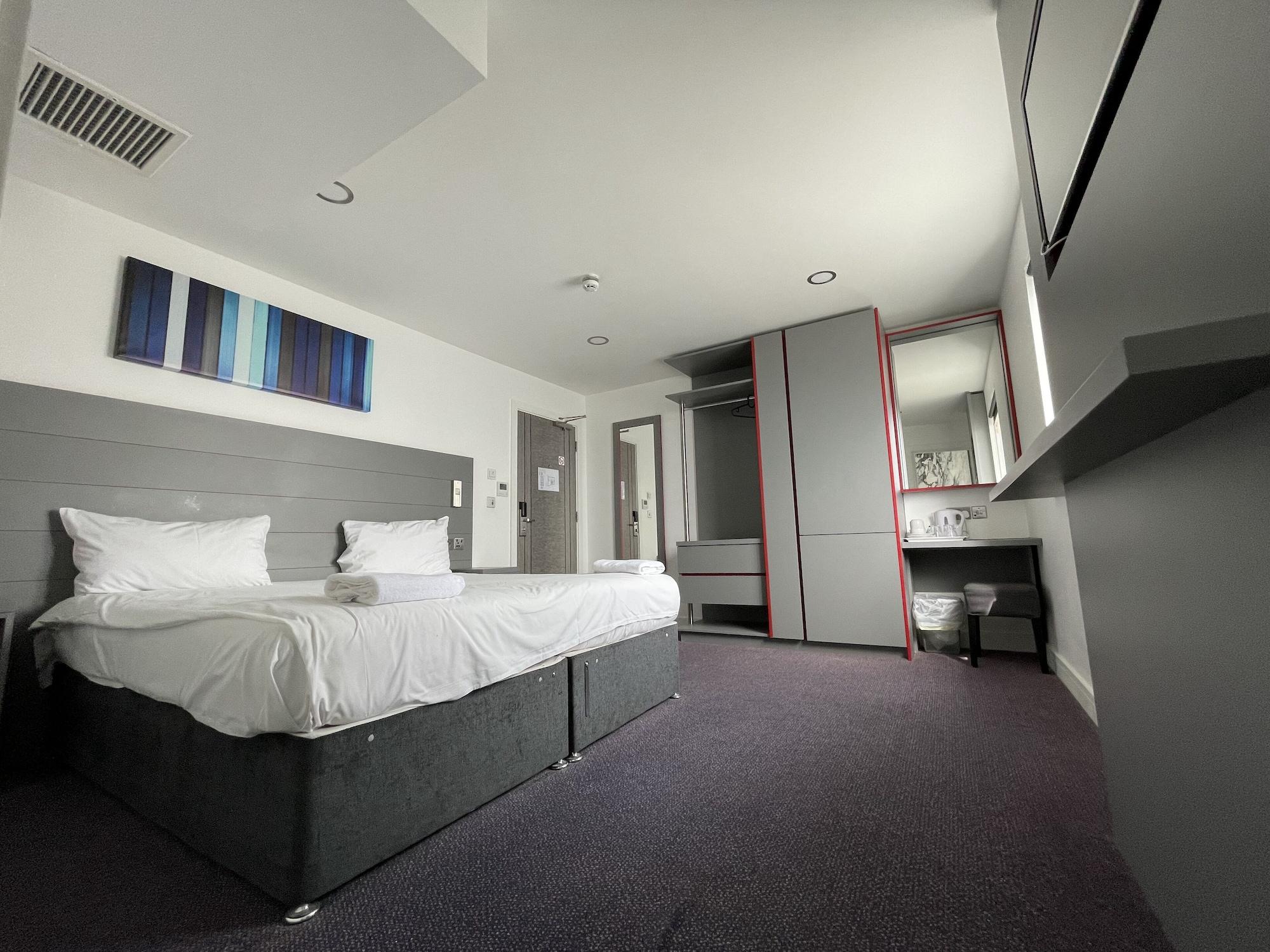 Ilford Hotel Goodmayes Luaran gambar