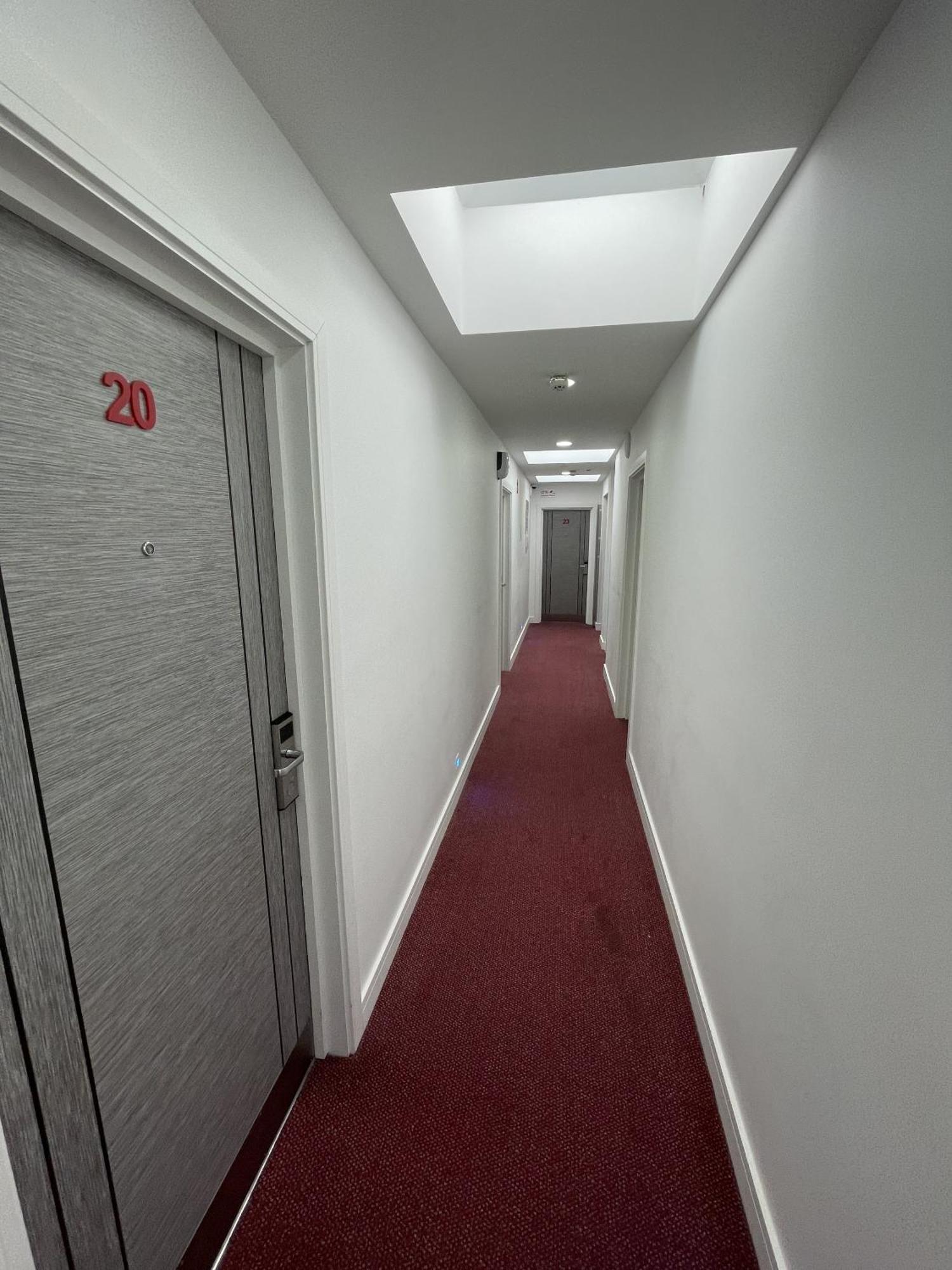 Ilford Hotel Goodmayes Luaran gambar