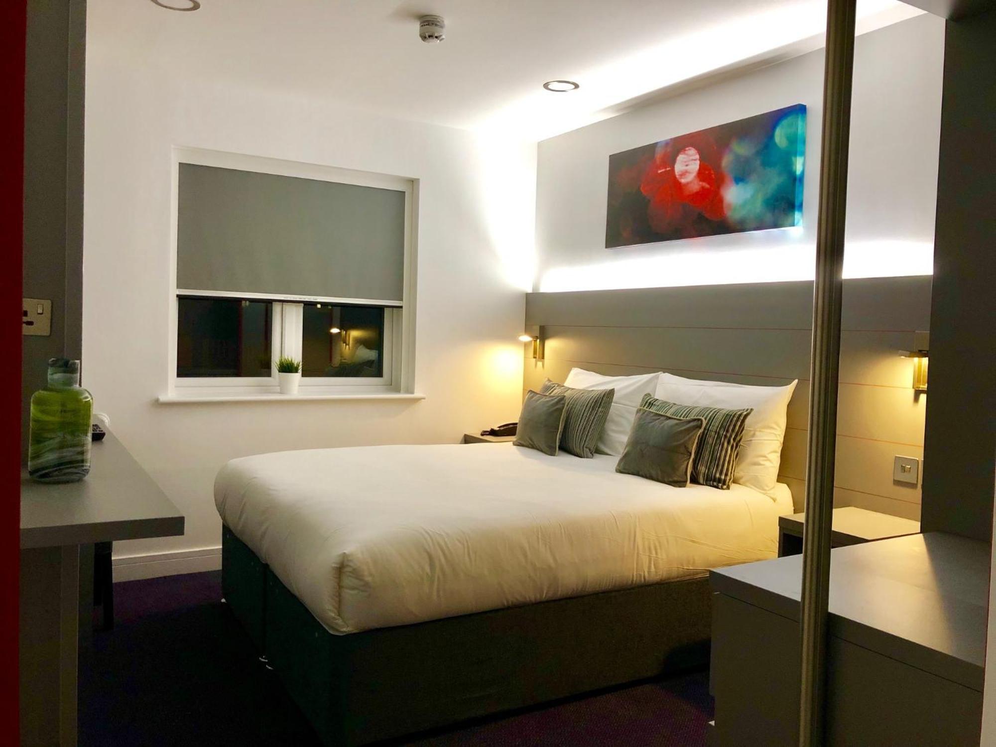 Ilford Hotel Goodmayes Luaran gambar