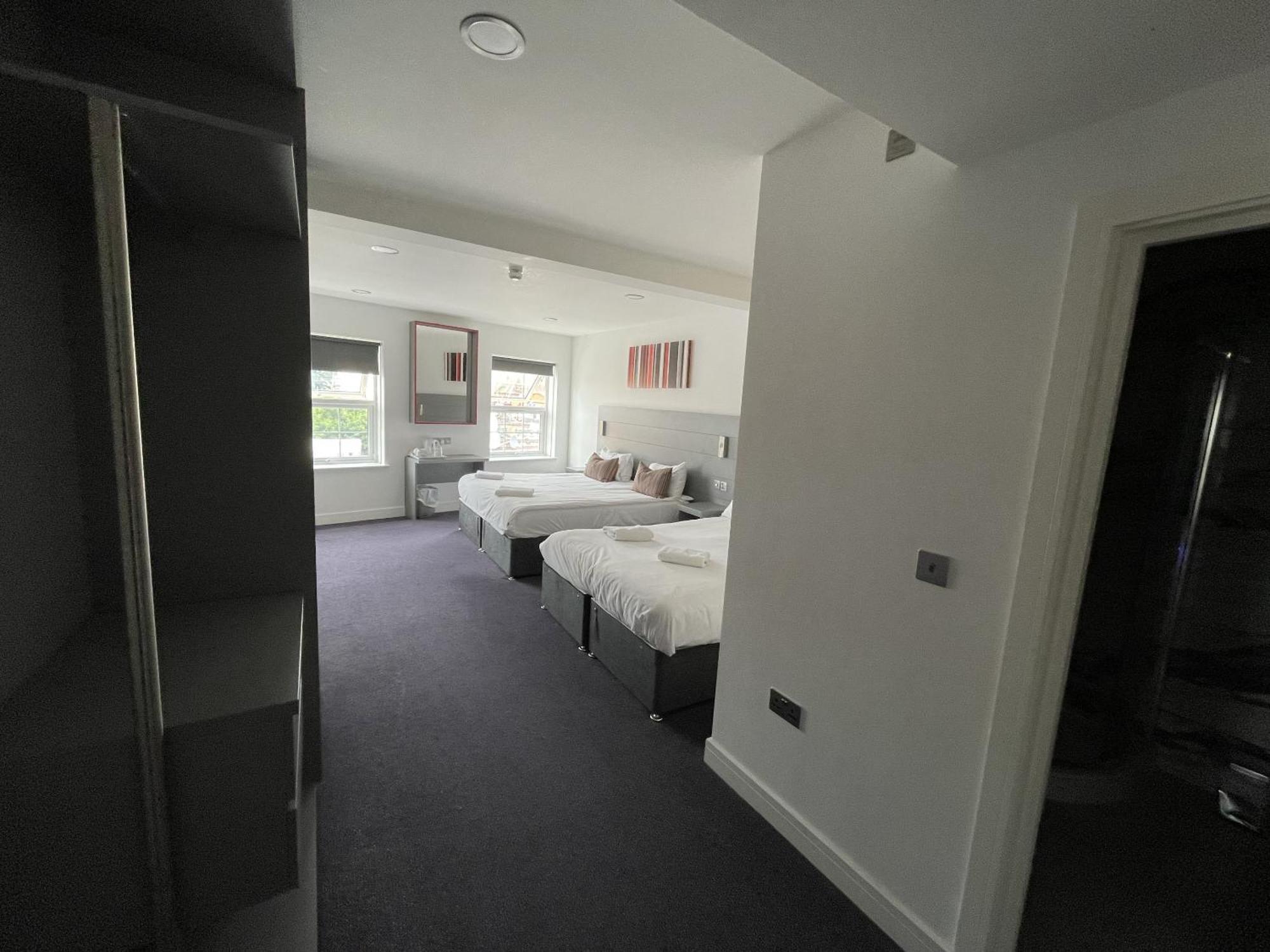Ilford Hotel Goodmayes Bilik gambar