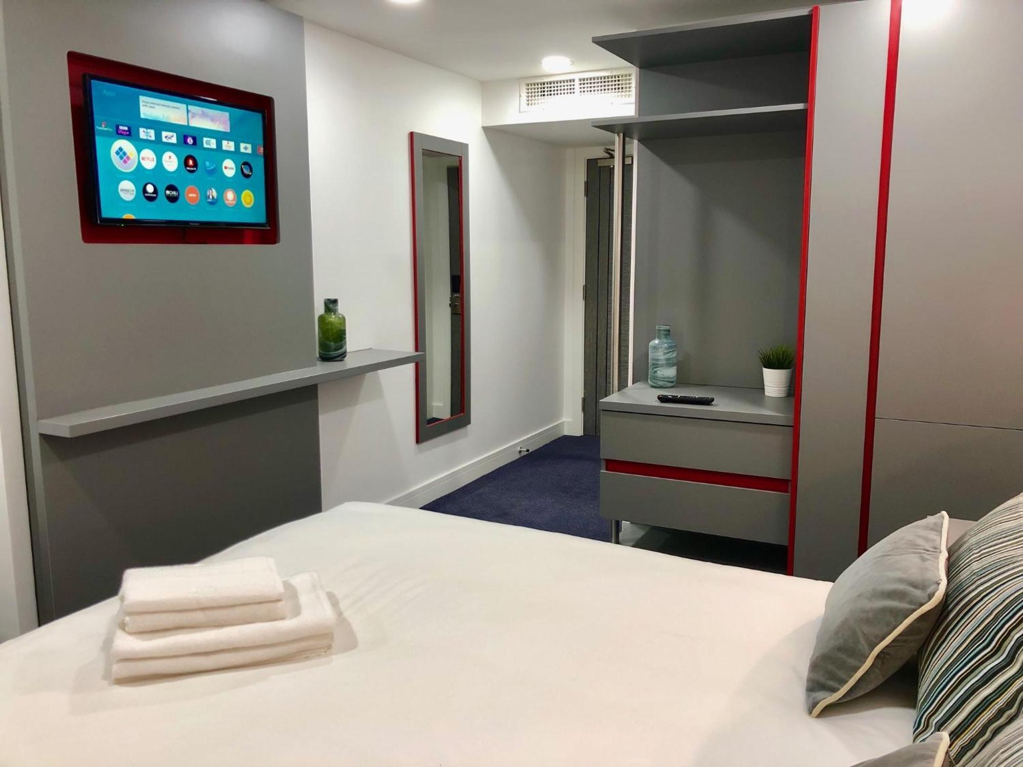 Ilford Hotel Goodmayes Luaran gambar