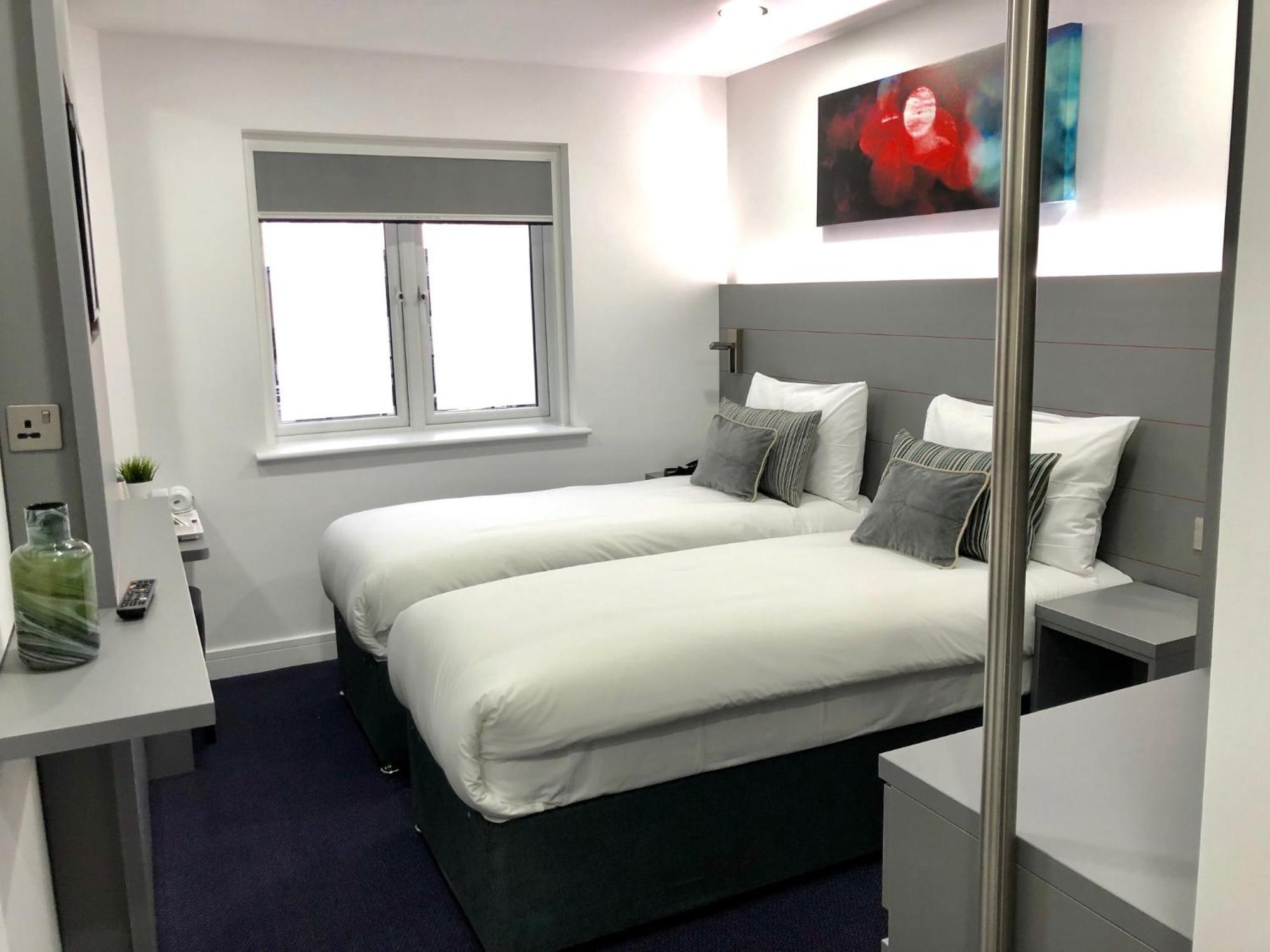 Ilford Hotel Goodmayes Bilik gambar