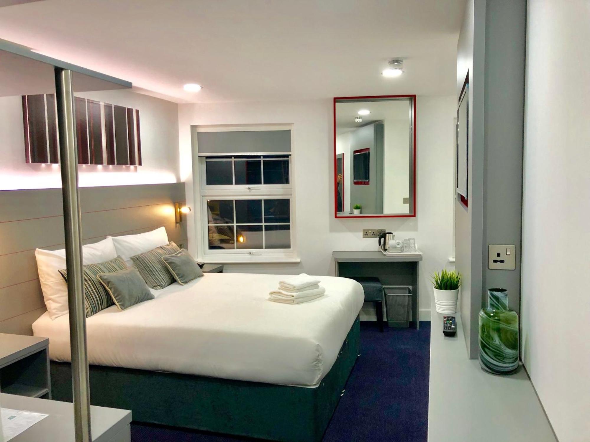 Ilford Hotel Goodmayes Bilik gambar