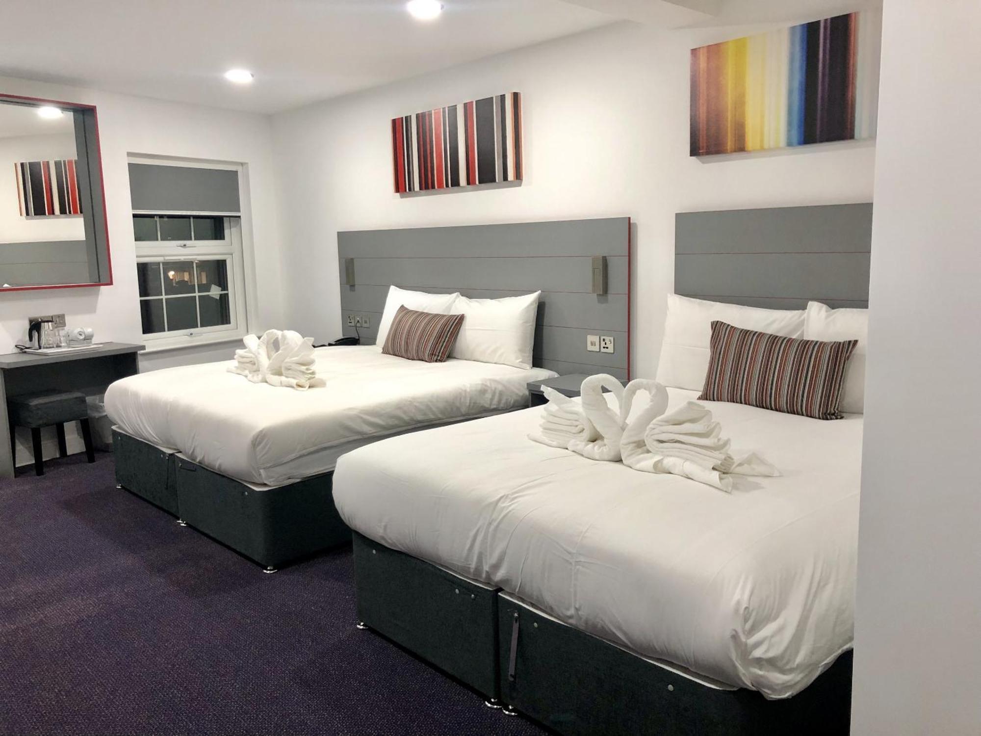 Ilford Hotel Goodmayes Luaran gambar