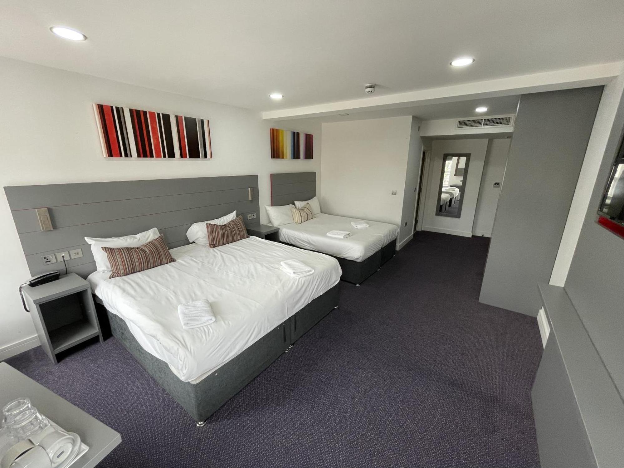 Ilford Hotel Goodmayes Bilik gambar