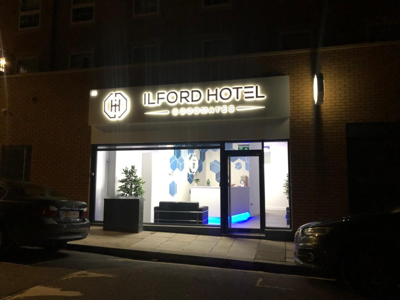 Ilford Hotel Goodmayes Luaran gambar